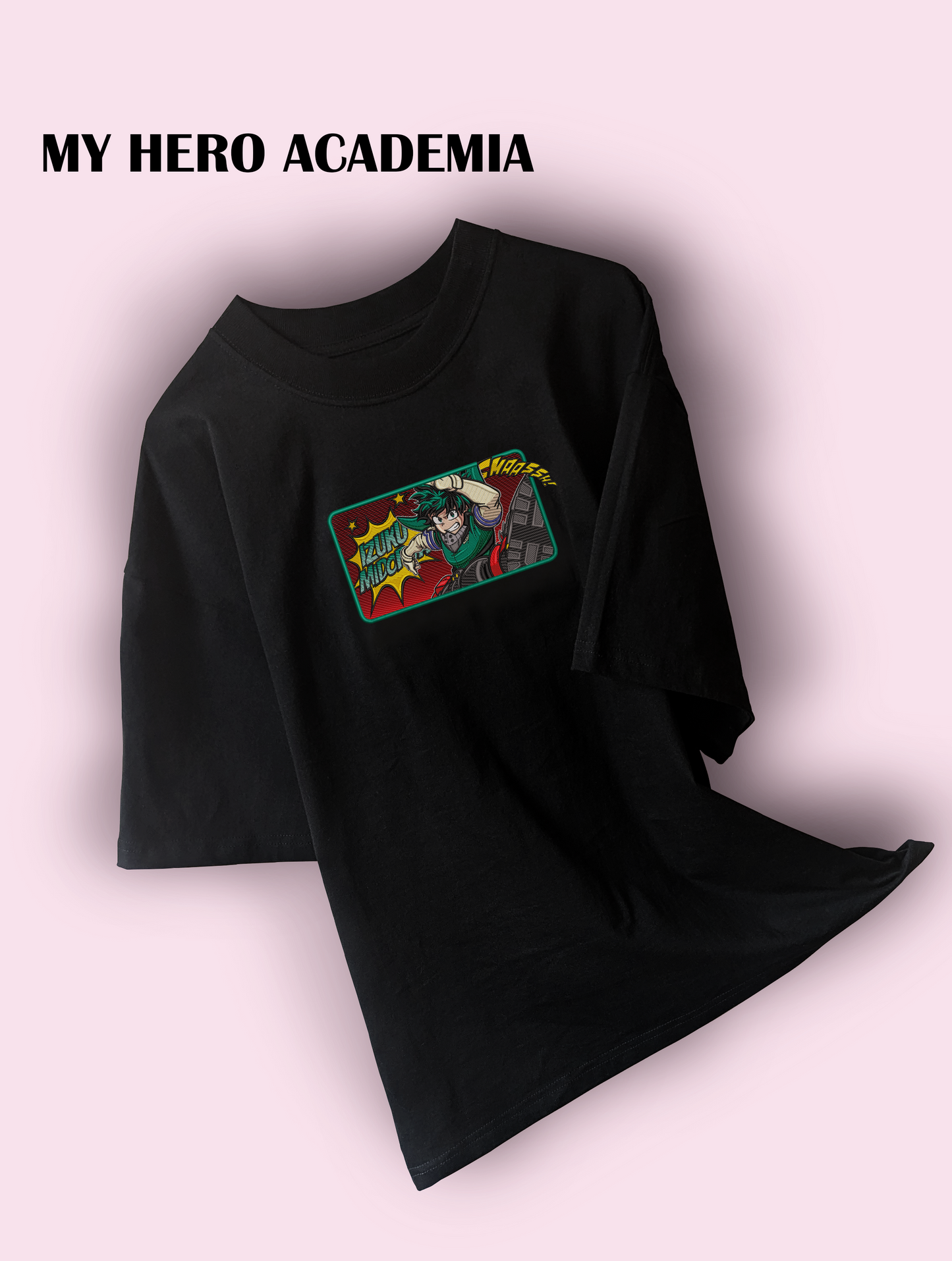 Izuku Midoriya
